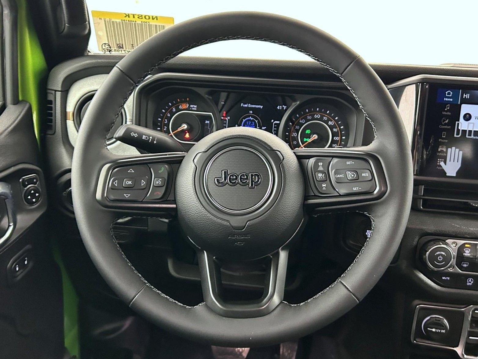 New 2026 Mojito Clear-Coat Exterior Paint Jeep Sport S image 11
