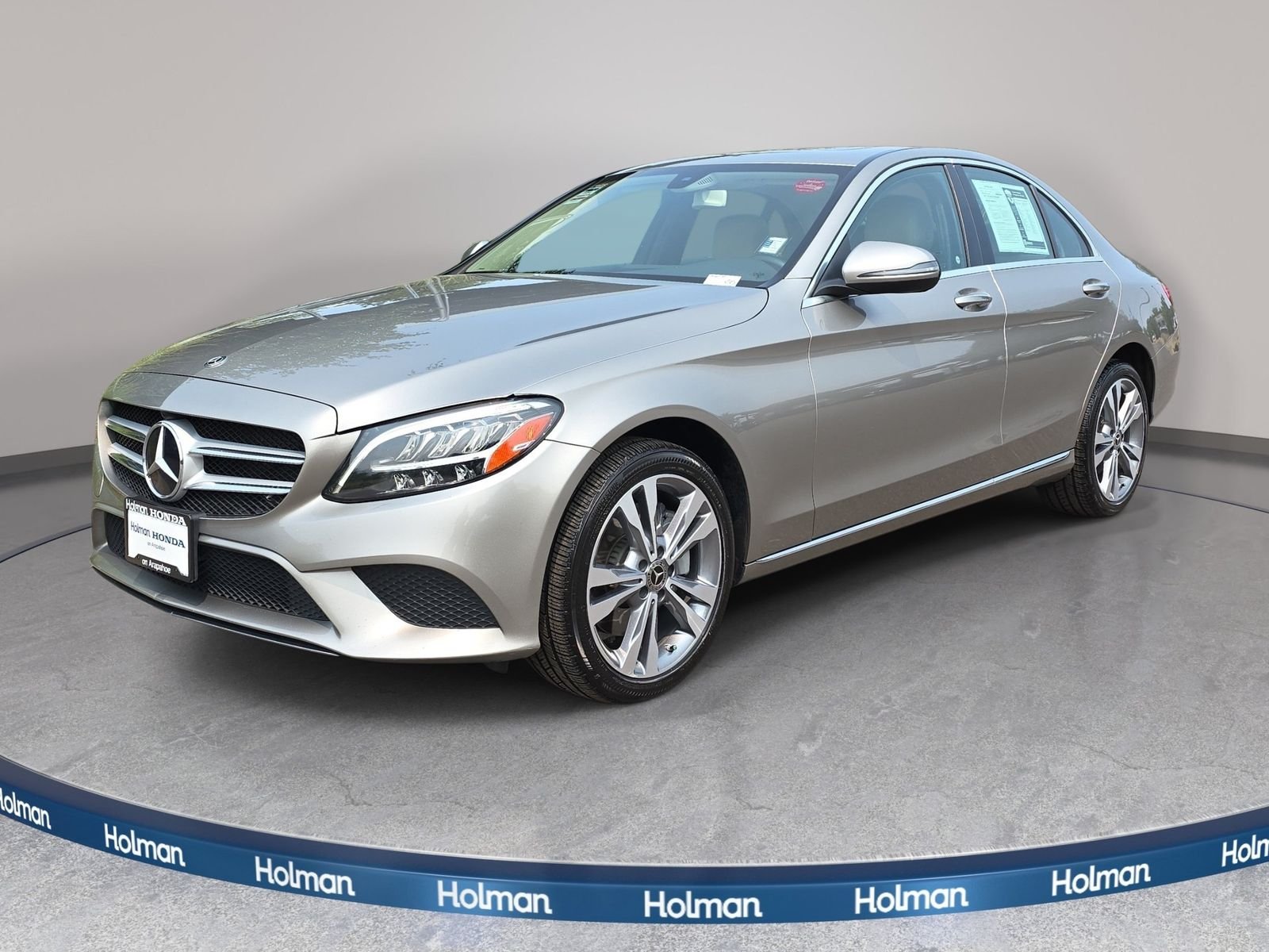 Used 2020  Mercedes-Benz C 300 image 1