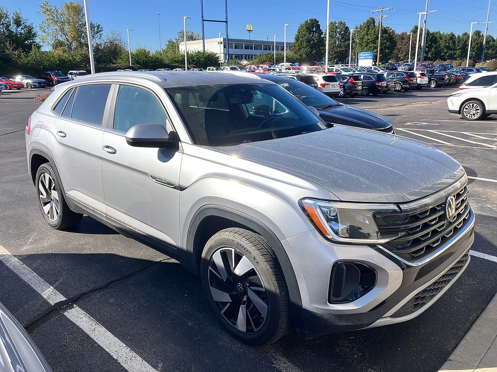 2026 Volkswagen Atlas Cross Sport SE