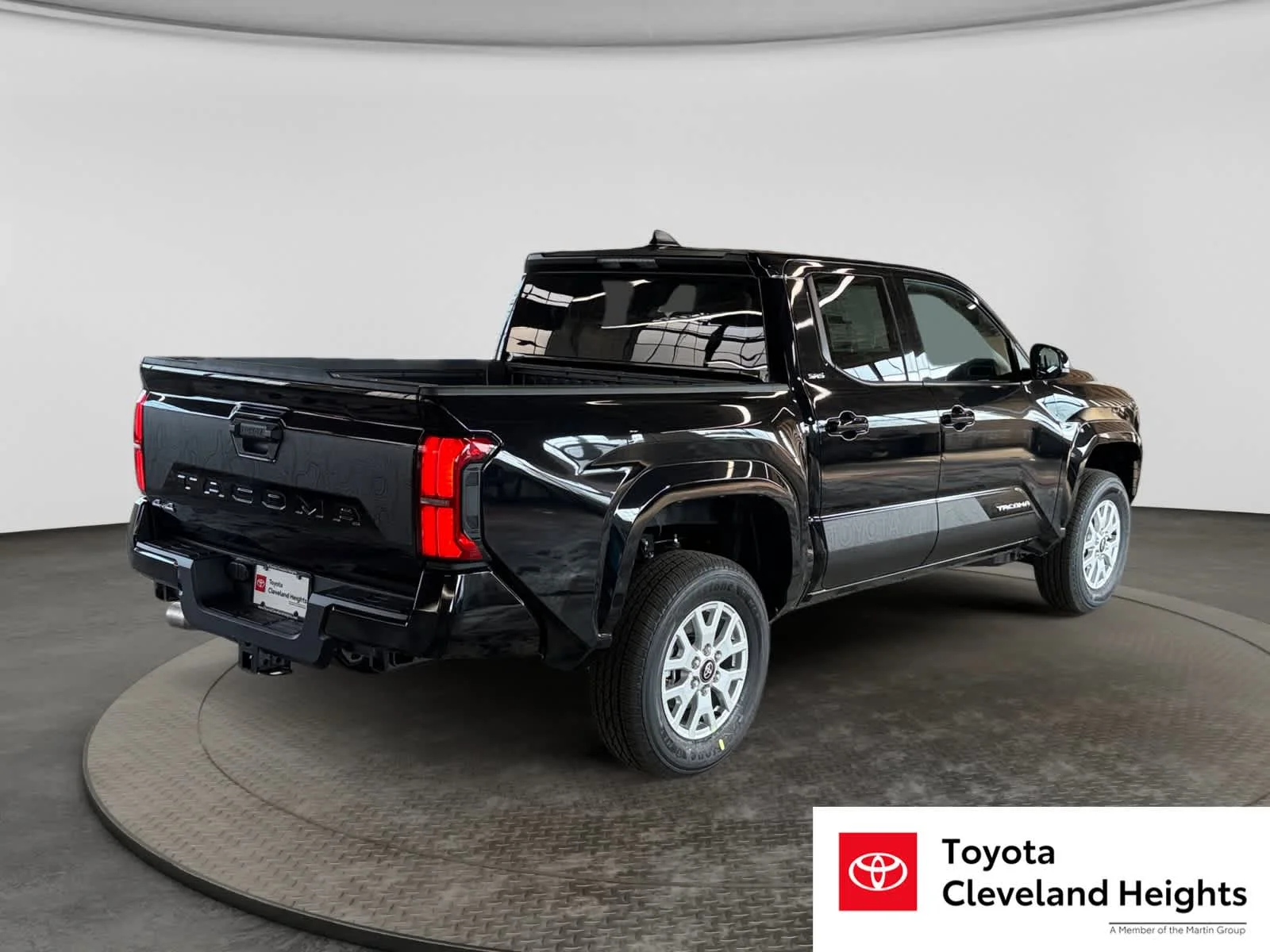 New 2026 Black Toyota SR5 image 5