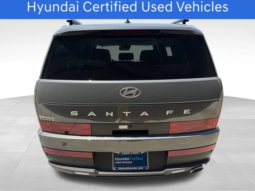 Certified Pre-Owned 2026 Hyundai Santa Fe SEL
