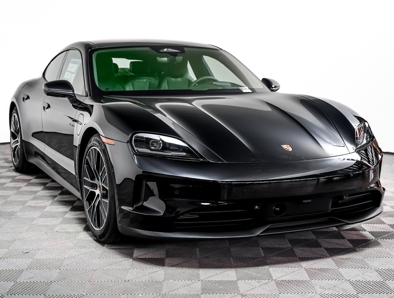 New 2026 Black Porsche 4 image 8
