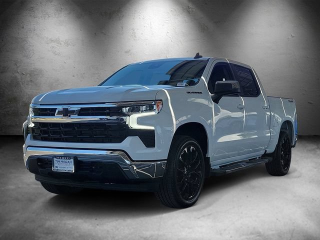 New 2026 Summit White Chevrolet LT image 5