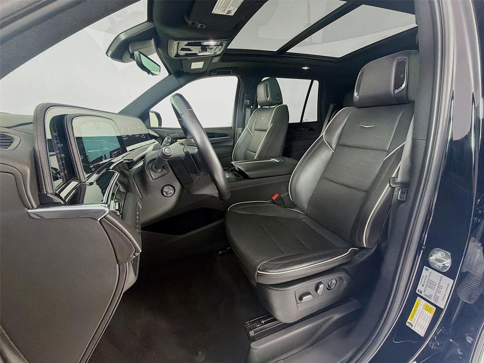 Used 2024 Black Raven Cadillac 4WD Sport image 5