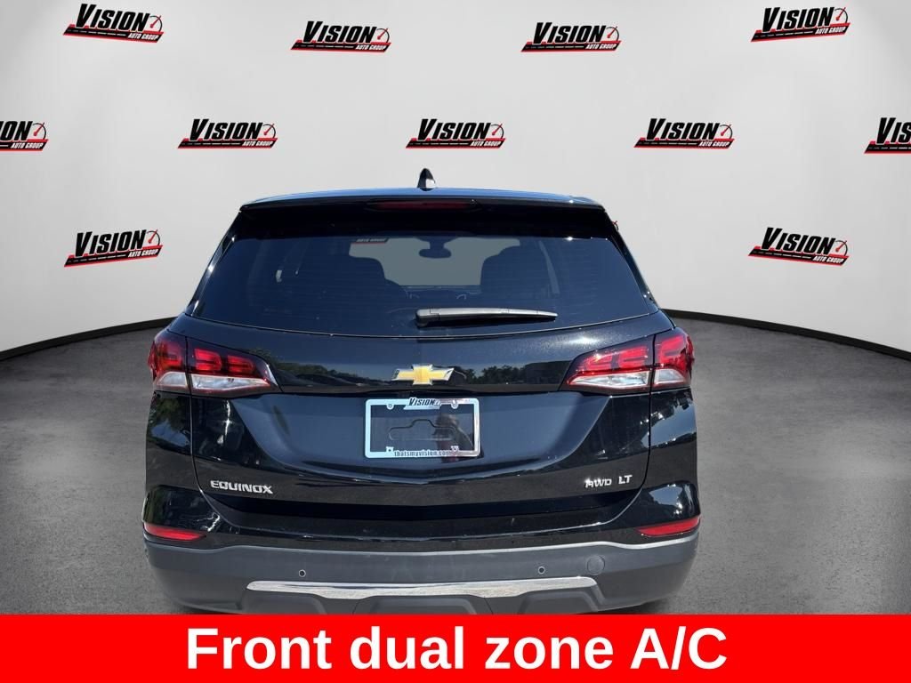 Used 2024 Black Chevrolet LT image 7
