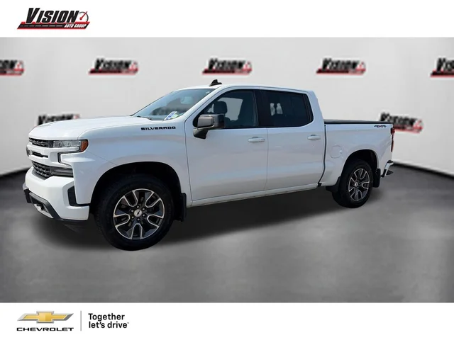 2020 Chevrolet Silverado 1500 RST