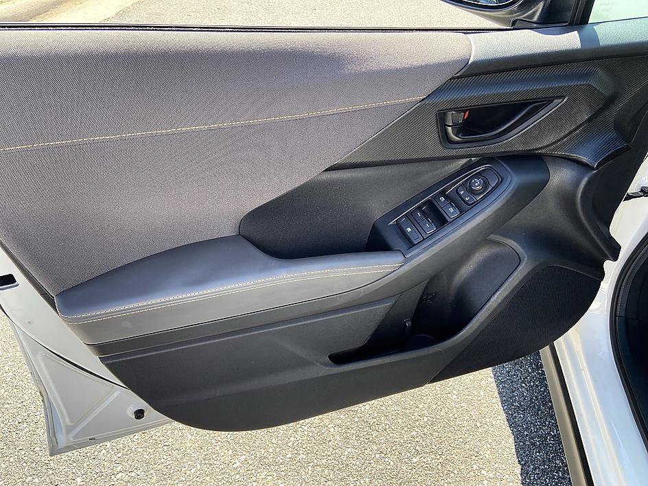 Used 2024 Crystal White Pearl Subaru Sport image 9
