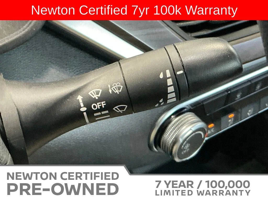 Certified Used 2025 Gun Metallic Nissan 2.5 SV image 29