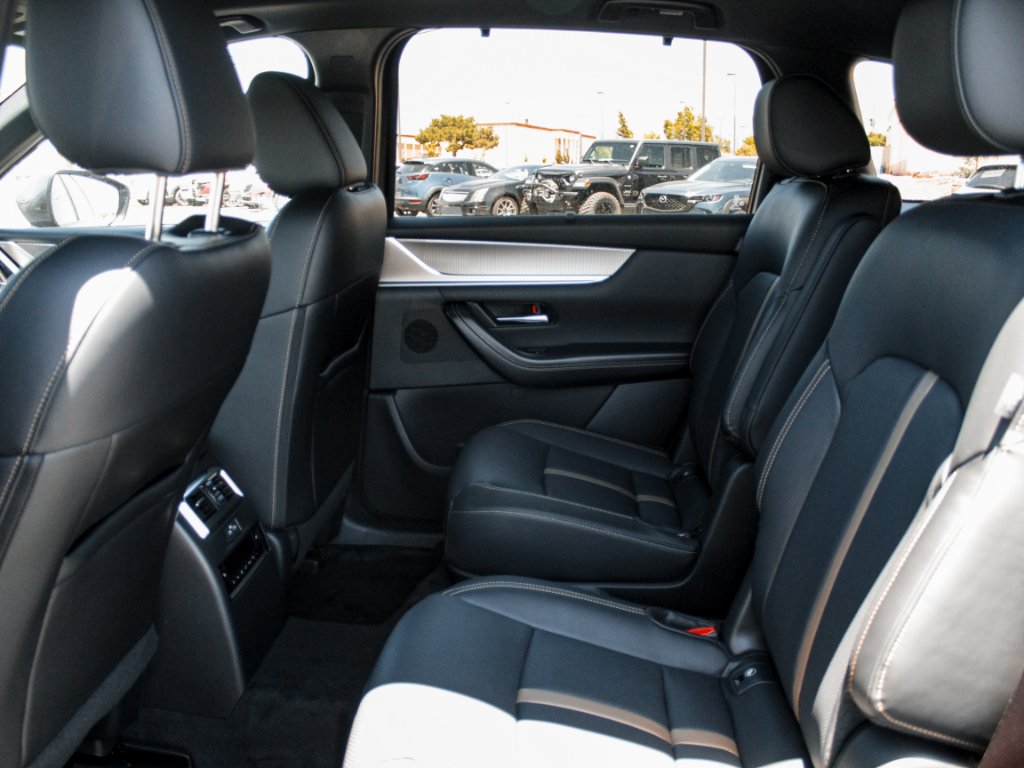 New 2026 Machine Gray Metallic Mazda Premium Plus image 26