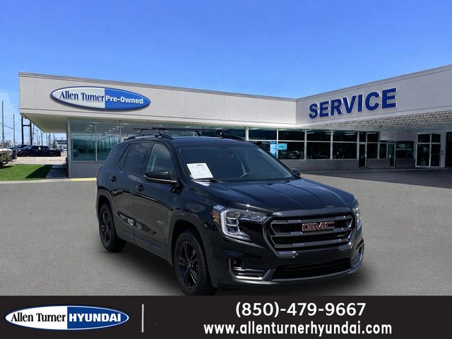 2023 GMC Terrain AT4