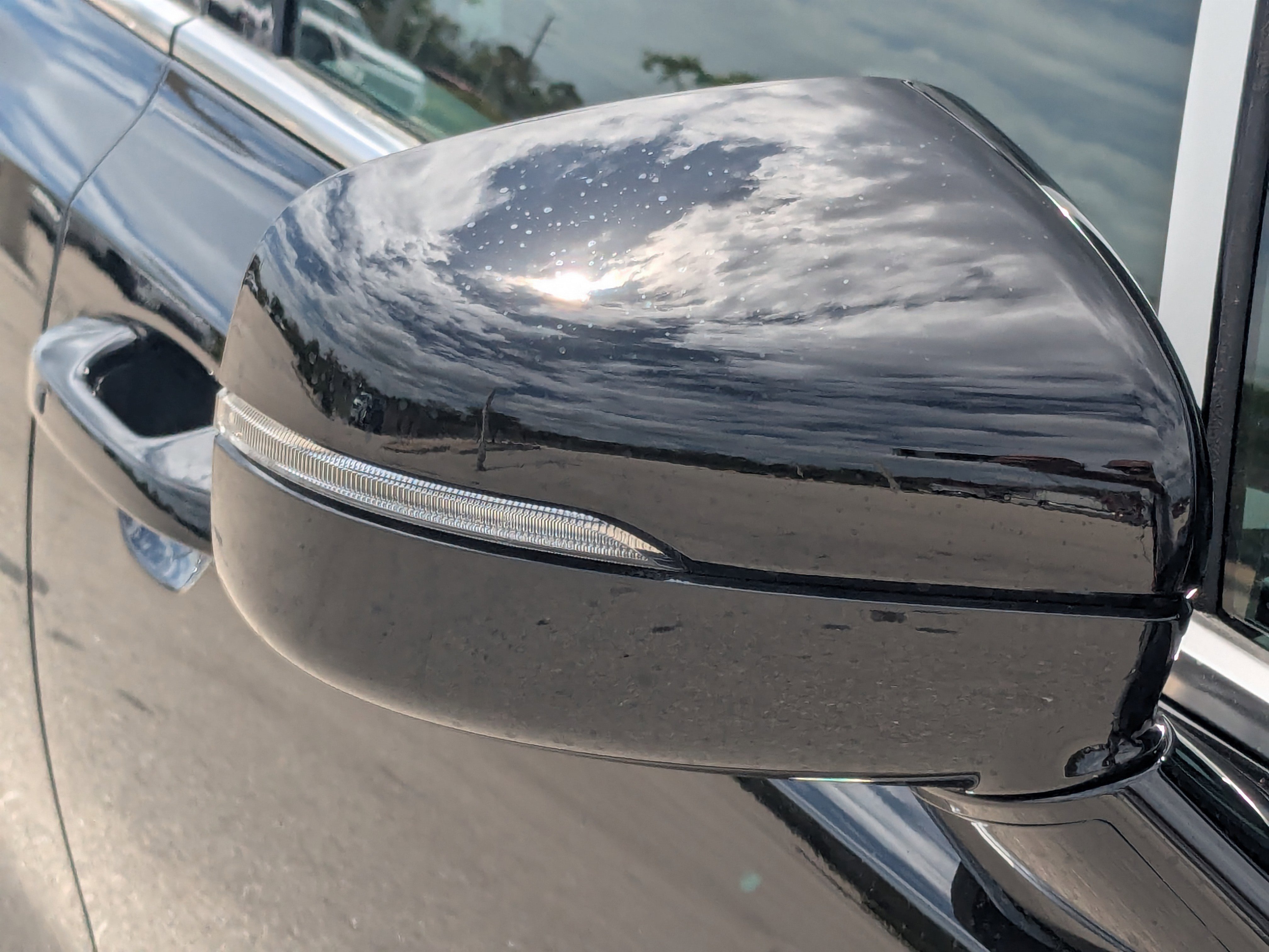 New 2026 Ebony Black Kia LX image 12