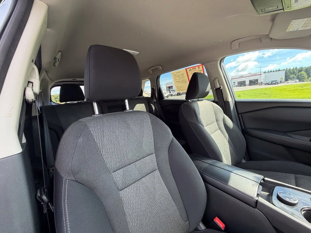 Used 2024 Gray Nissan SV image 41