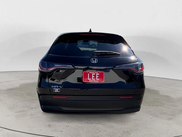 New 2027 Black Honda LX image 4