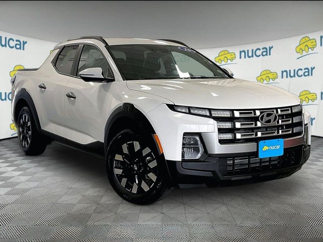 2025 Hyundai Santa Cruz SEL