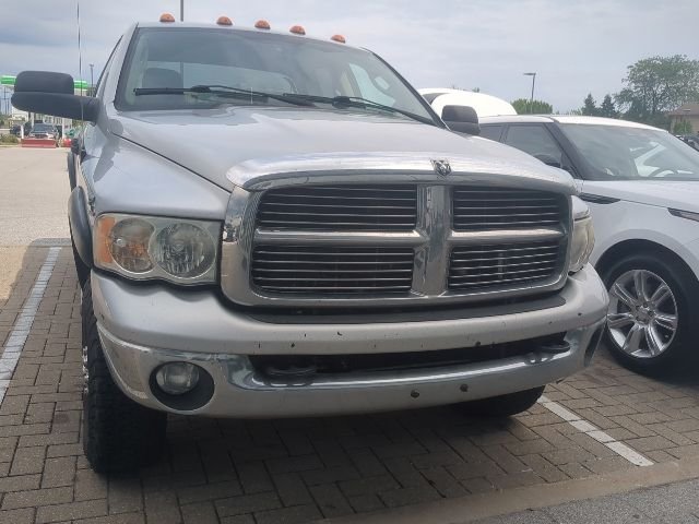 Used 2004 Dodge Ram 2500 Pickup SLT with VIN 3D7KU28C44G255040 for sale in Crown Point, IN