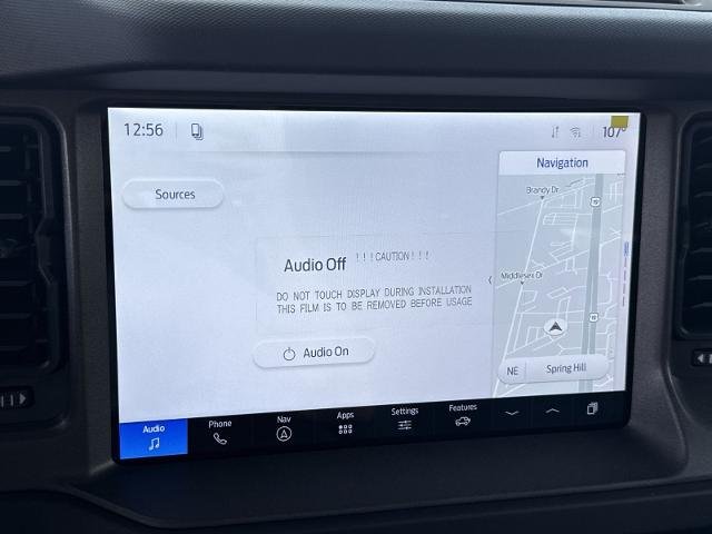 New 2026 Carbonized Gray Metallic Ford Big Bend® image 16