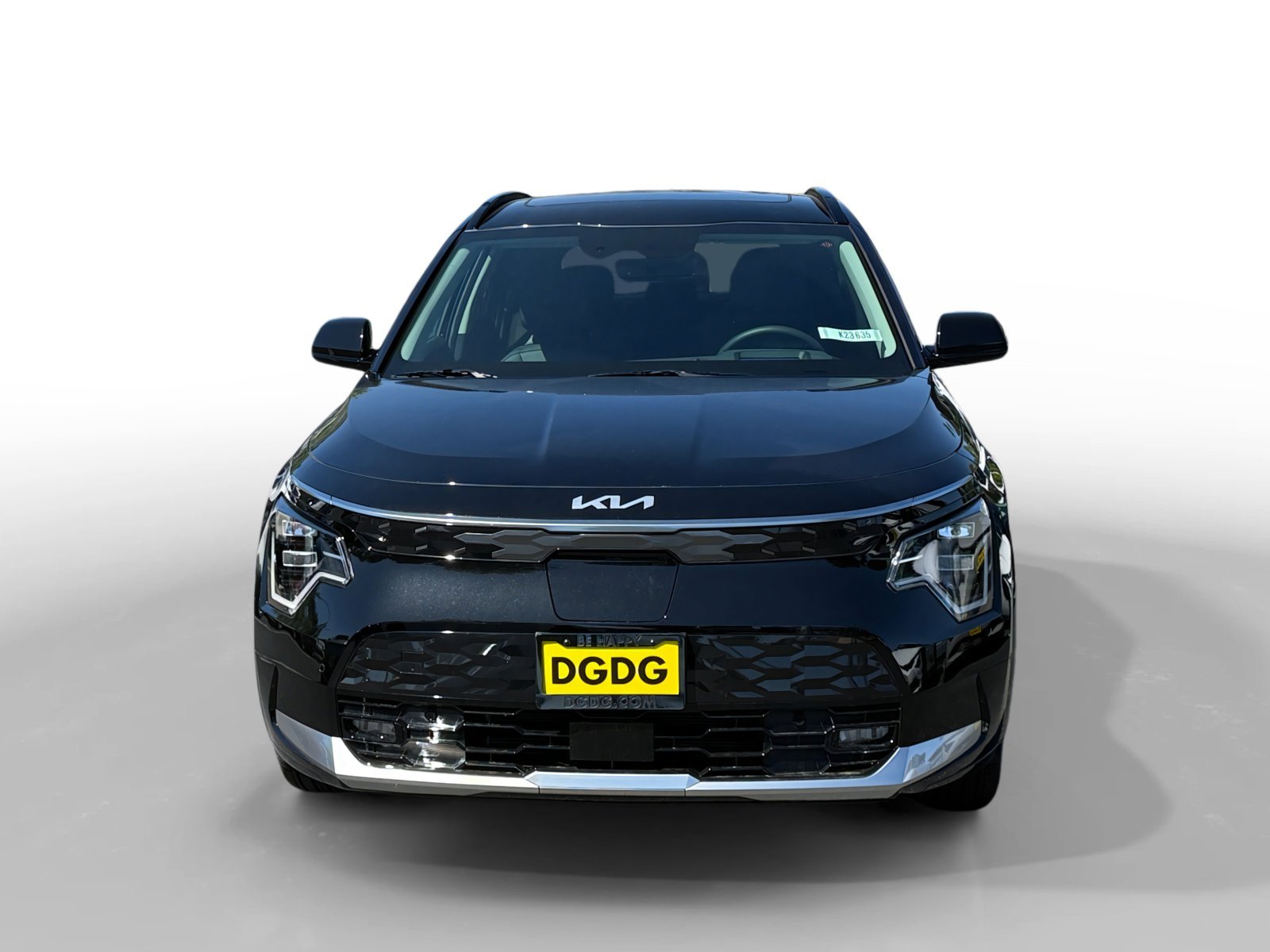 New 2026 Aurora Black Pearl Kia WAVE image 8