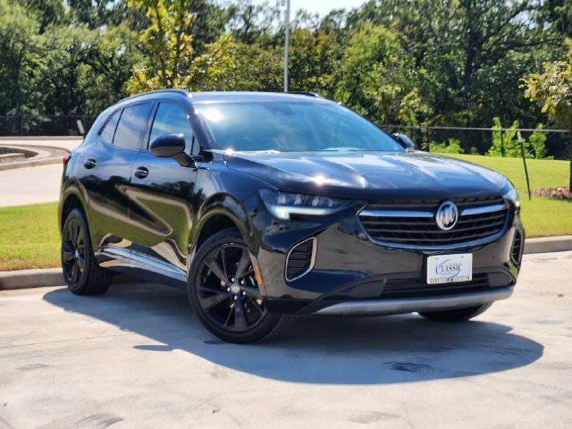 2023 Buick Envision