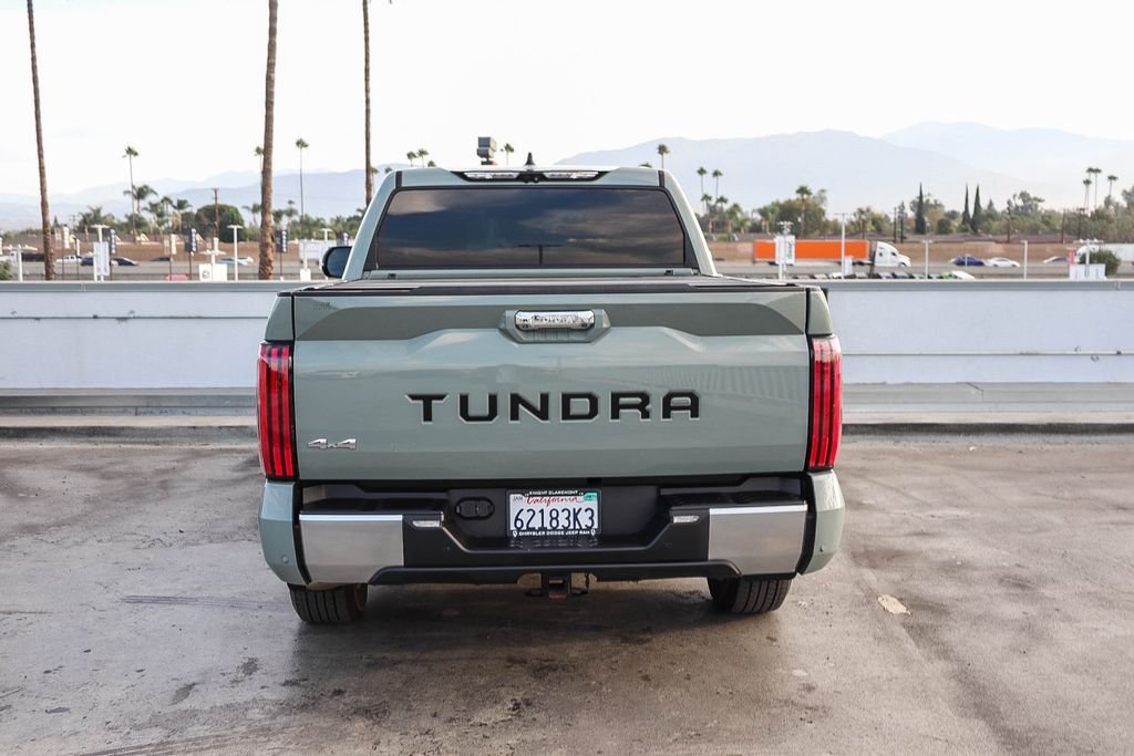 Used 2022 Lunar Toyota Limited image 8