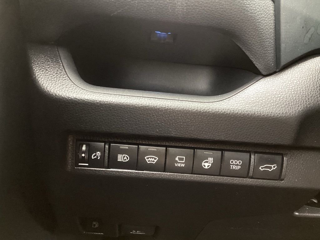 Used 2024 Silver Toyota XSE image 19