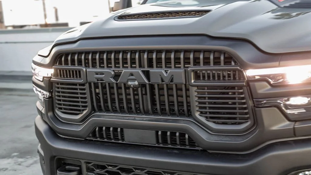 New 2026 White Ram Rebel image 6