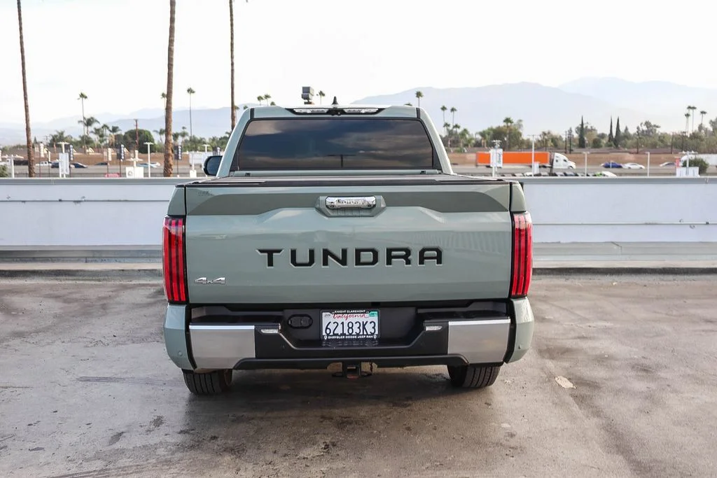 Used 2022  Toyota Limited image 8
