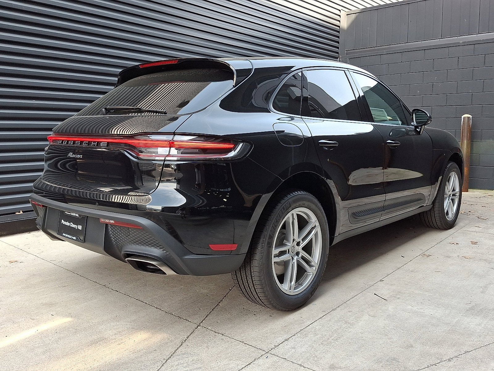 New 2026 Black Porsche  image 9
