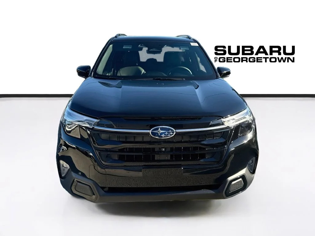New 2026 Black Subaru Touring Hybrid image 3