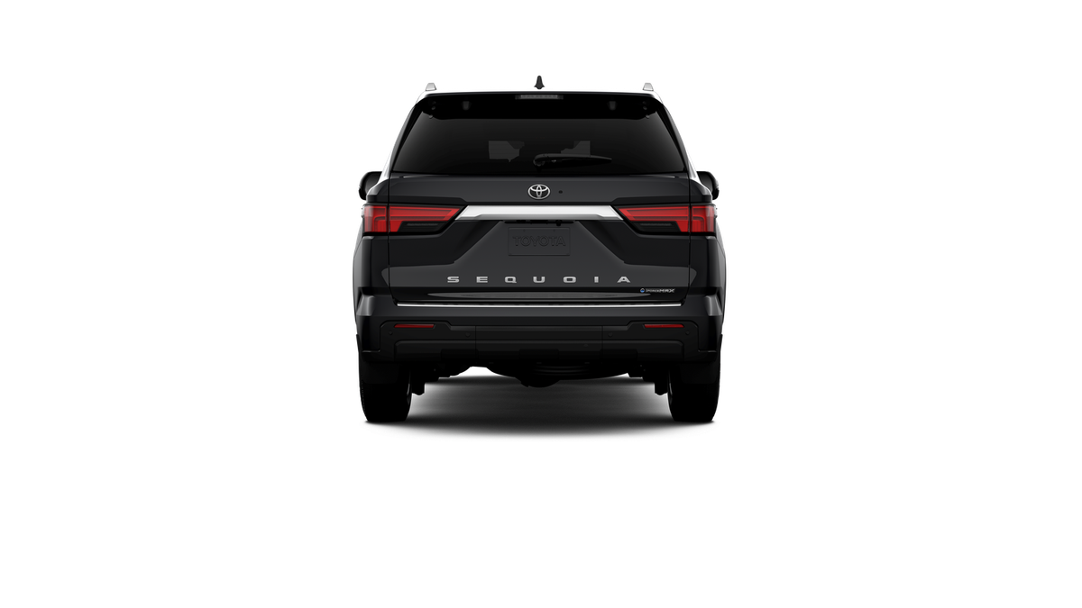 New 2026 Midnight Black Metallic Toyota 1794 Edition image 8