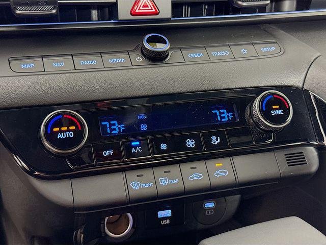 2025 Hyundai Elantra Blue - Photo 25