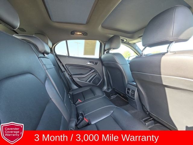 Used 2018  Mercedes-Benz GLA 250 image 27