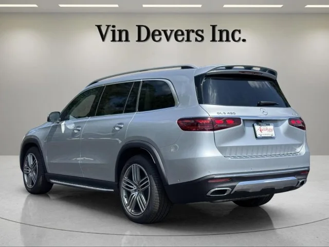 2026 Mercedes-Benz GLS Base - Photo 9