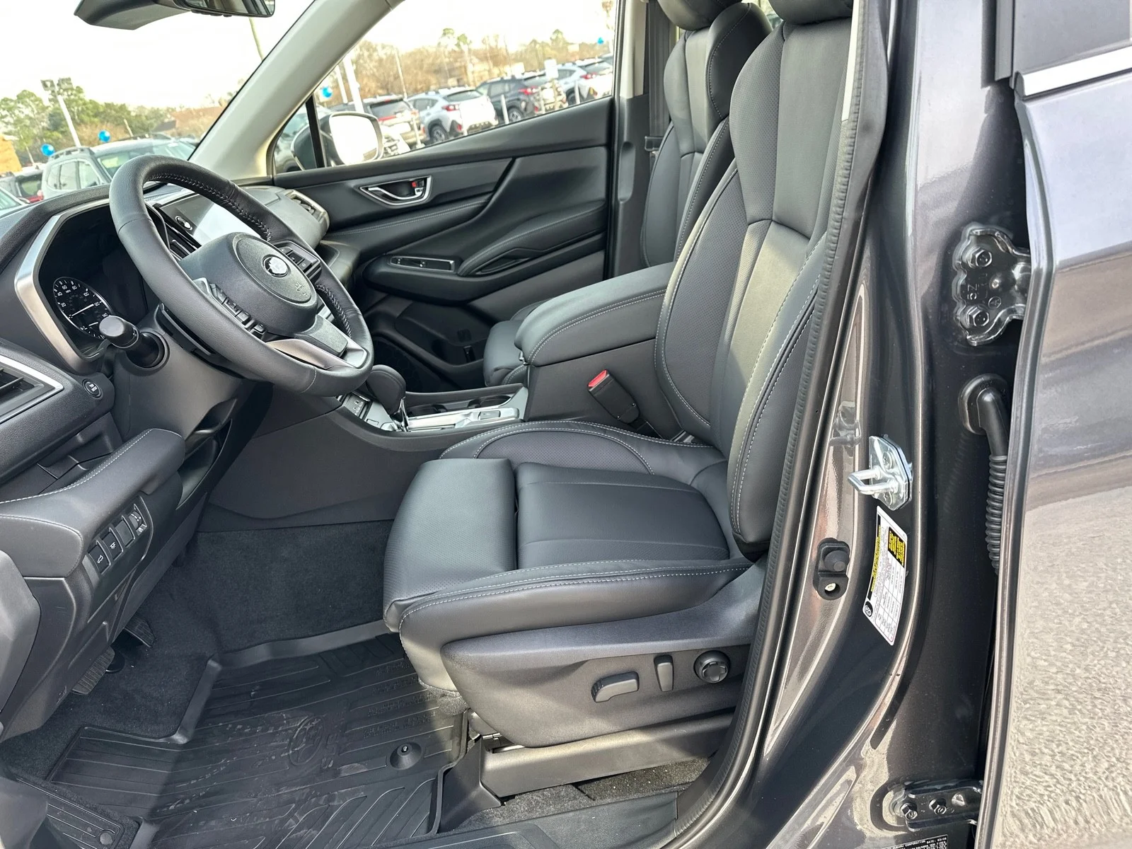 2026 Subaru Ascent Limited - Photo 14
