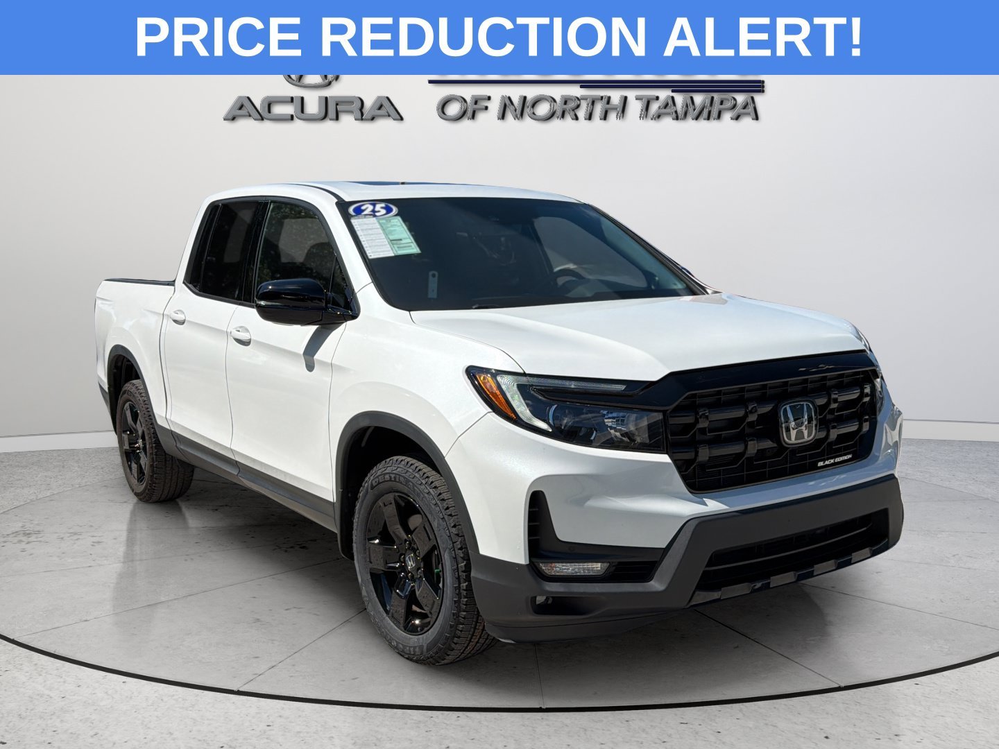 2025 Honda Ridgeline