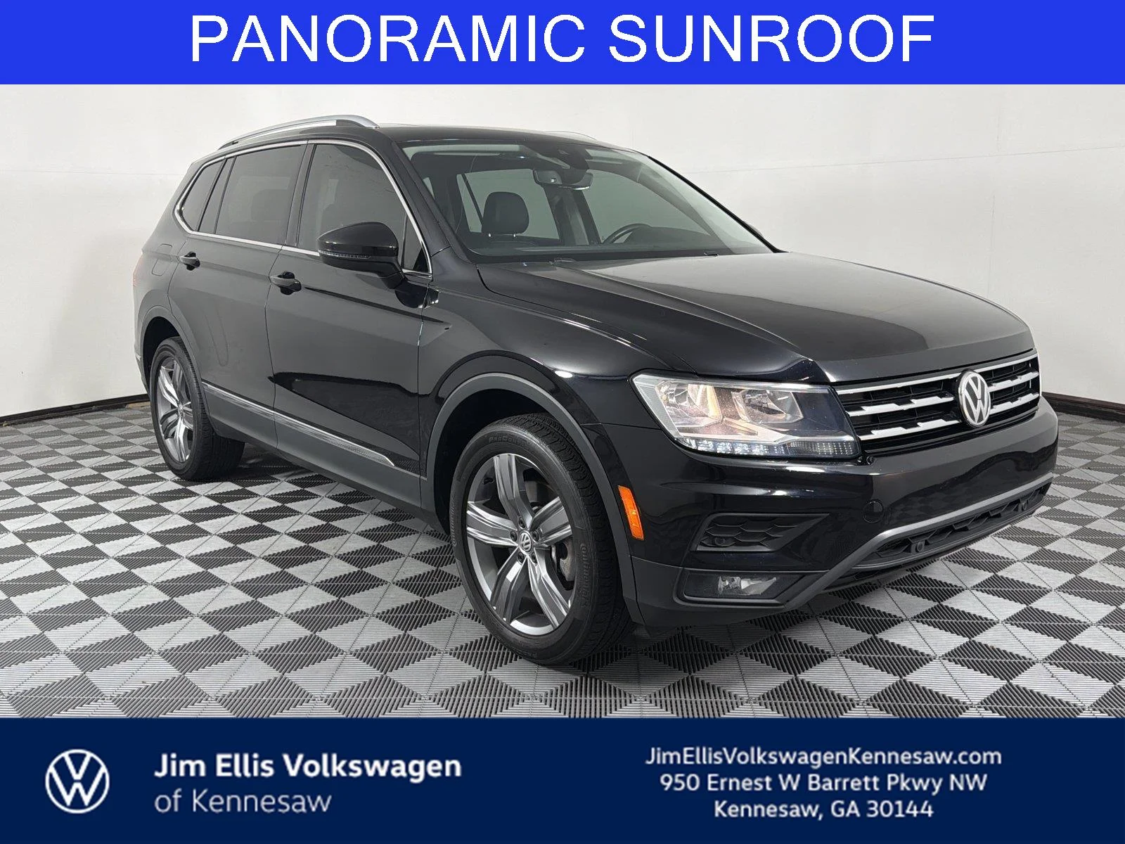 2021 Volkswagen Tiguan