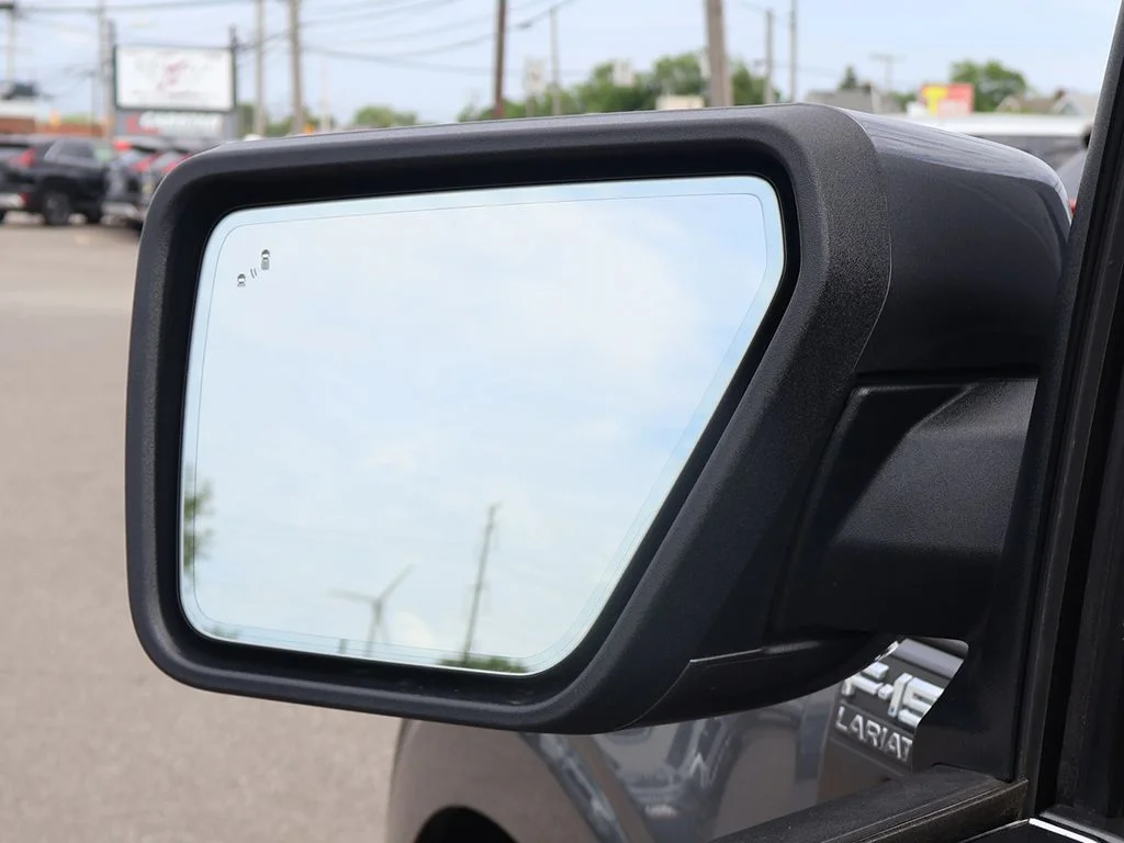 Used 2023 Gray Ford Lariat image 35