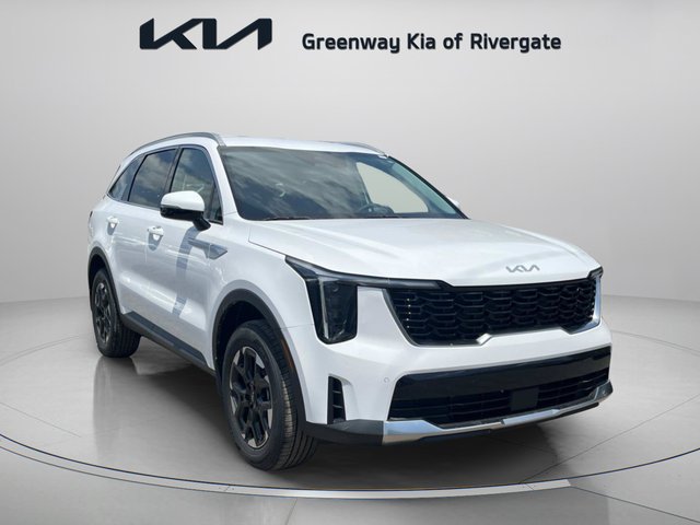 New 2026 Kia Sorento S