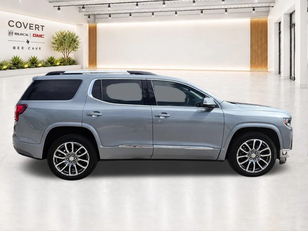 Used 2023 Sterling Metallic GMC Denali image 7