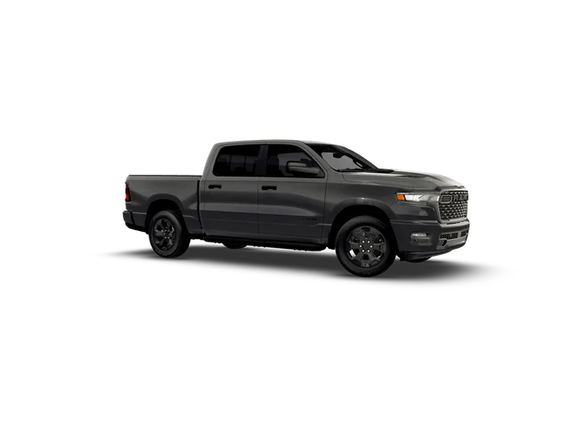 New 2026 Granite Crystal Metallic Clear-Coat Exterior Paint RAM Express image 10