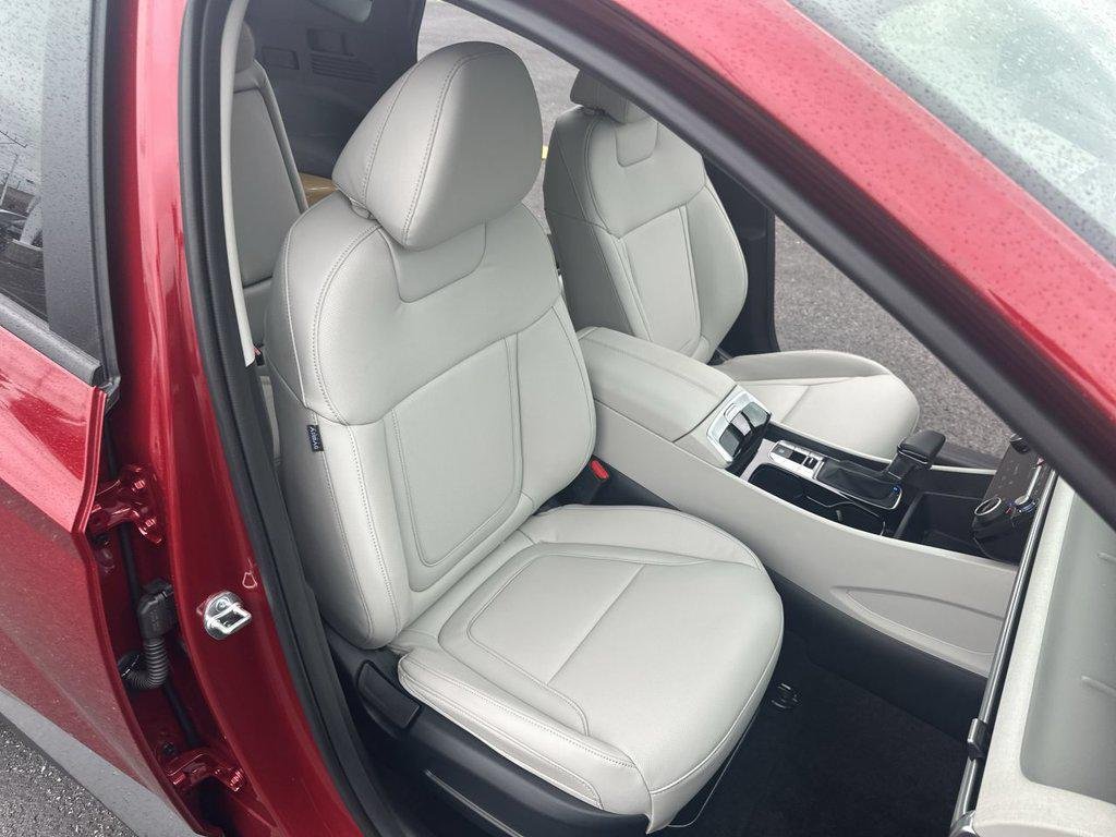 New 2026 Red Hyundai SEL Premium AWD image 32