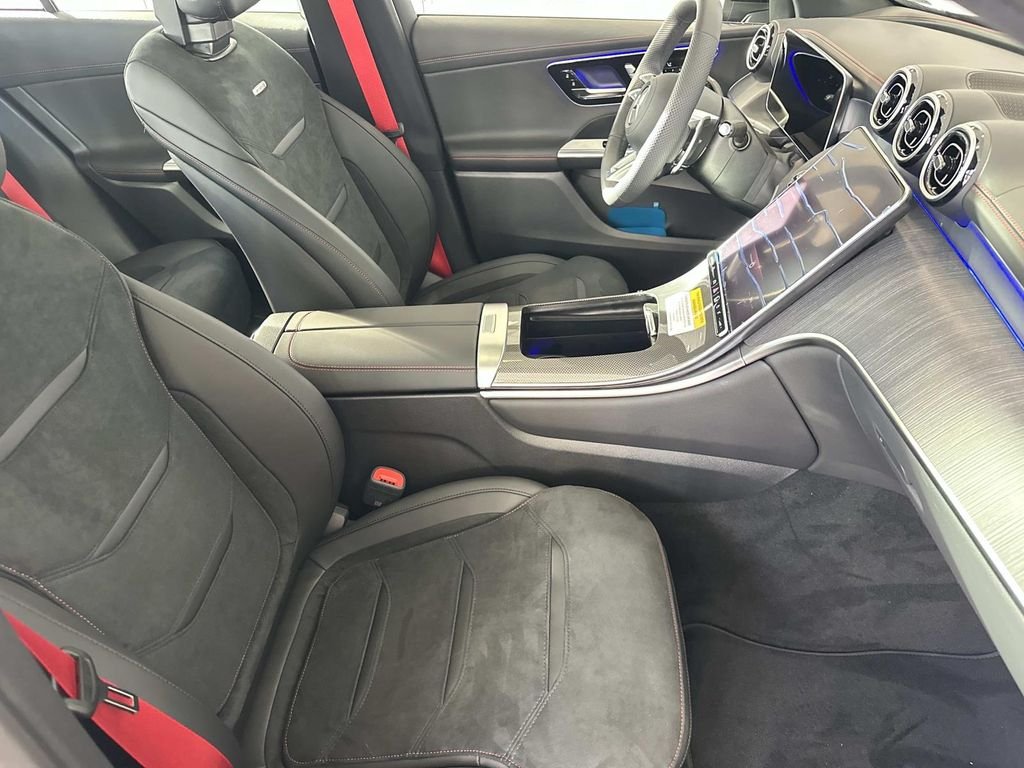 New 2026 Black Mercedes-Benz GLC 43 AMG® image 10
