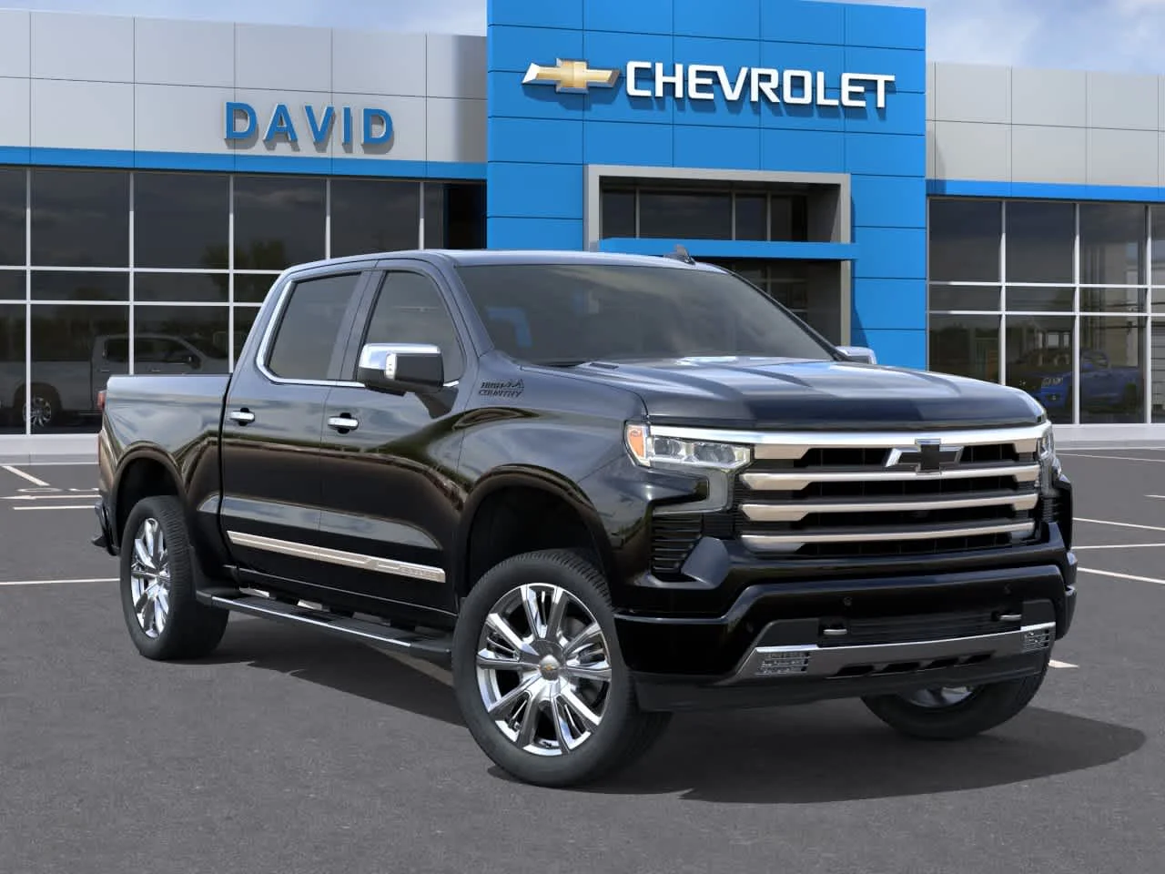 2026 Chevrolet Silverado 1500 High Country - Photo 7