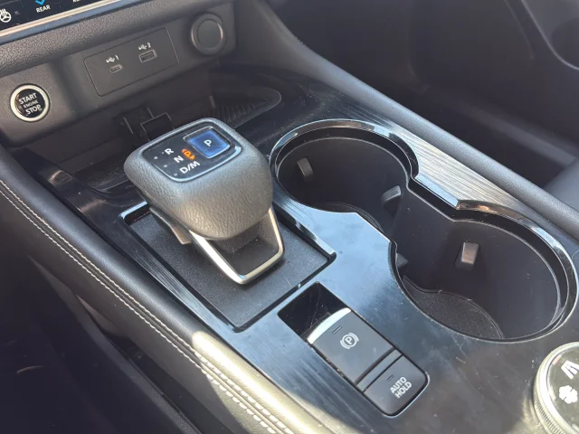 Used 2021 Gray Nissan SL image 30