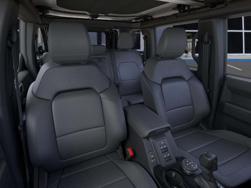 New 2026 Shadow Black Ford Badlands® image 39