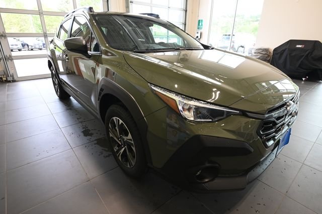 New 2026 ALPINE GREEN Subaru Premium image 13