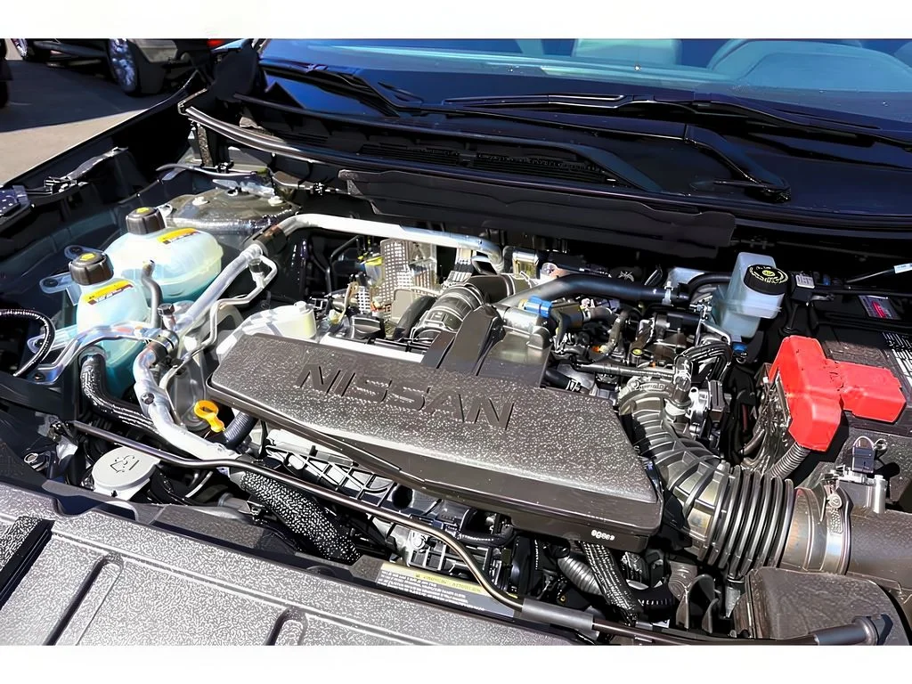 2024 Nissan Rogue S - Photo 34
