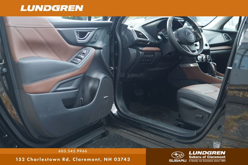 Used 2024 Black Subaru Touring image 13