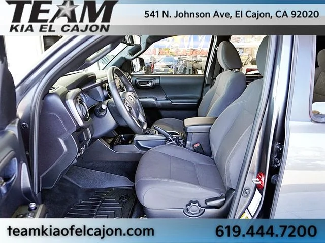 Used 2018 Gray Toyota TRD Sport image 18