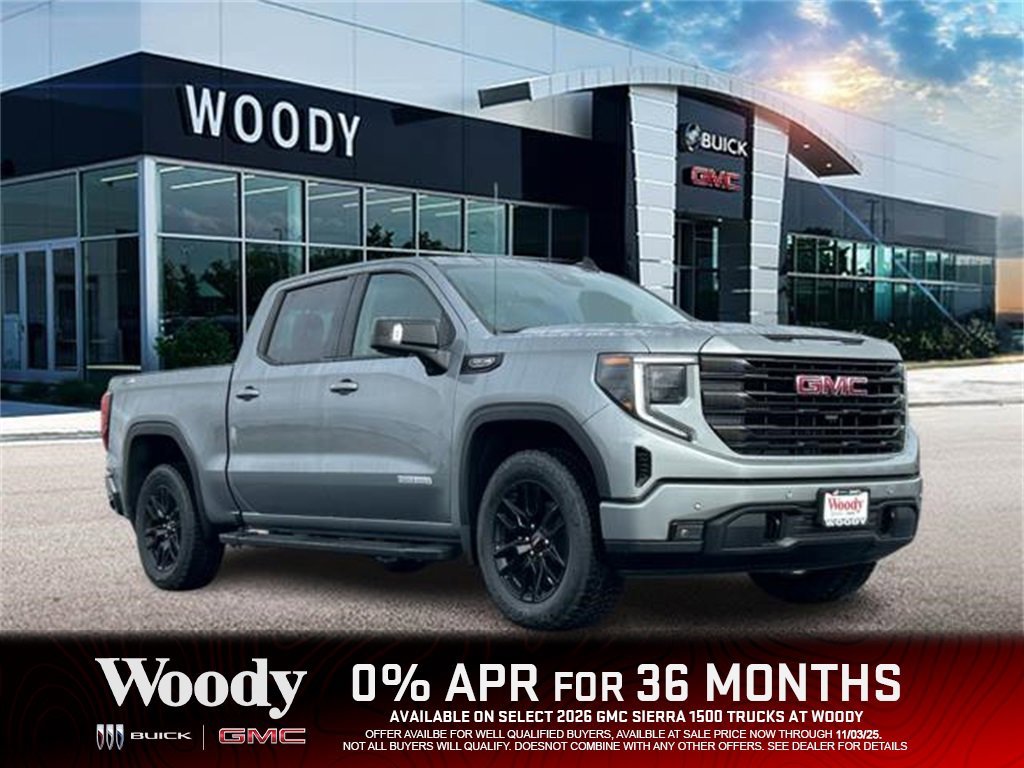 2026 GMC SIERRA - Image 43