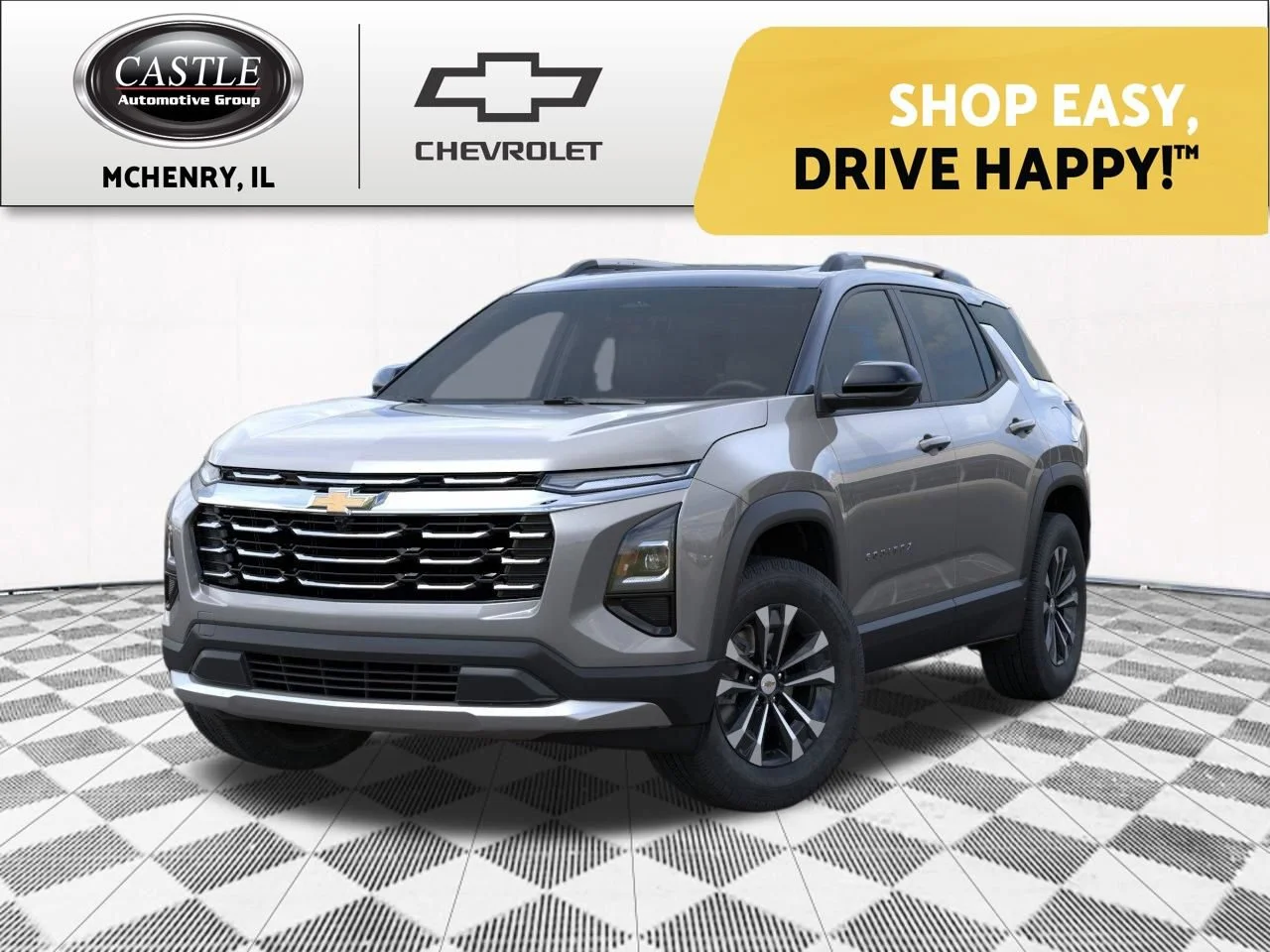 2027 Chevrolet Equinox LT
